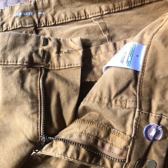 Old Navy Pixie Khakis - Picture 4 of 6